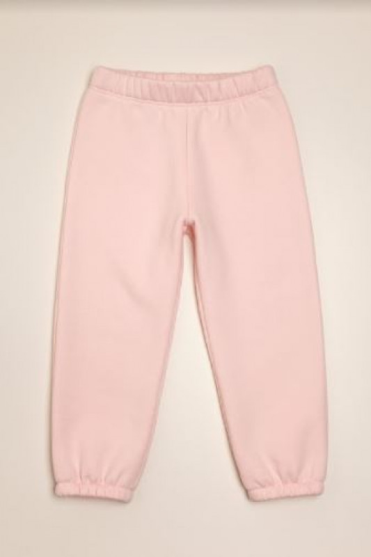 Pantalon de frisa rosa Lucia
