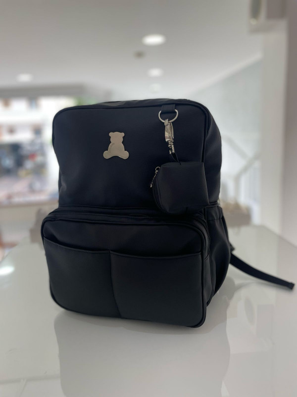 mochila Lux gr negro